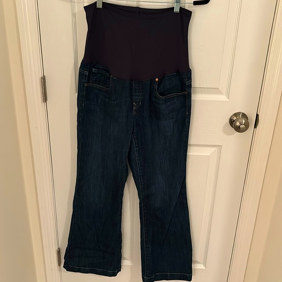 Gap maternity jeans - Picture 1 of 6